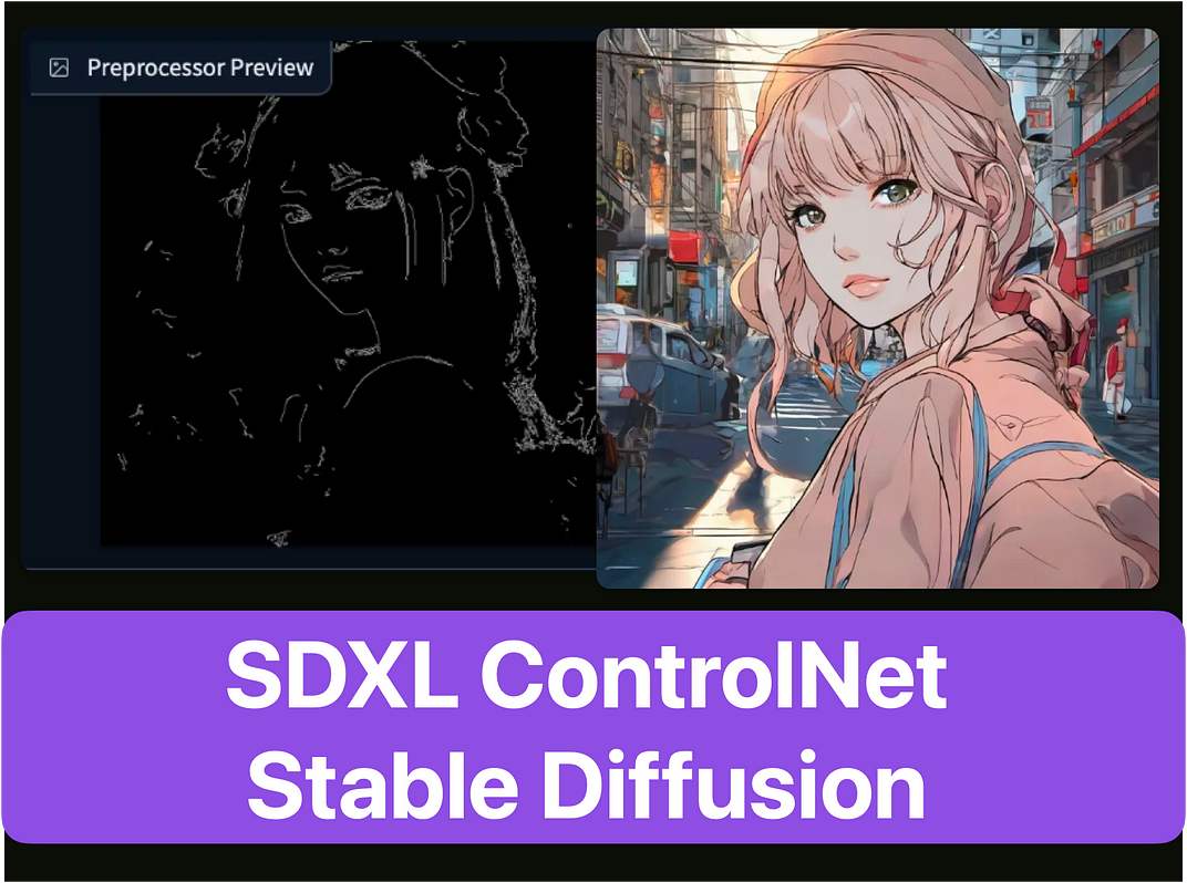 ControlNet SDXL Unleashing Precision in AI Image Generation